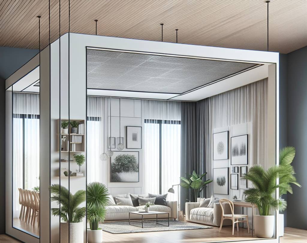 Comment agrandir votre espace avec style et optimiser votre isolation