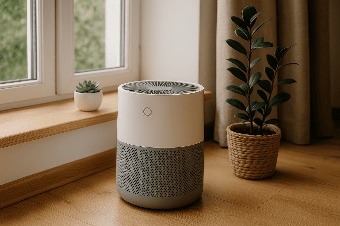 Comment améliorer l’air intérieur de votre maison ?
