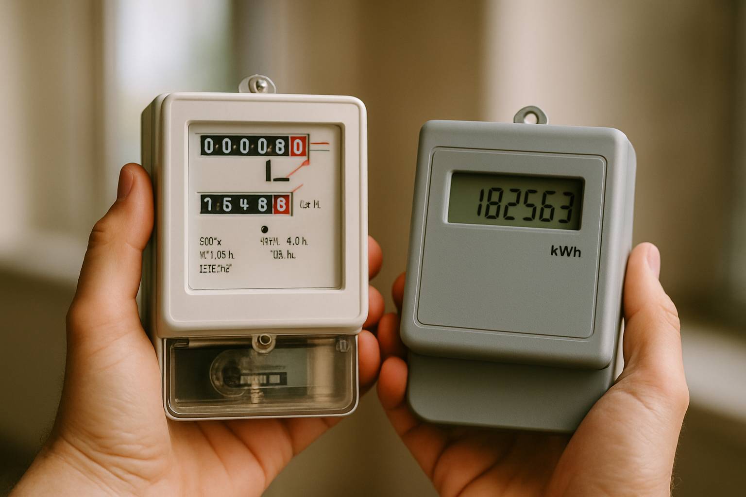 Compteur bi-horaire ou mono-horaire : lequel choisir ?