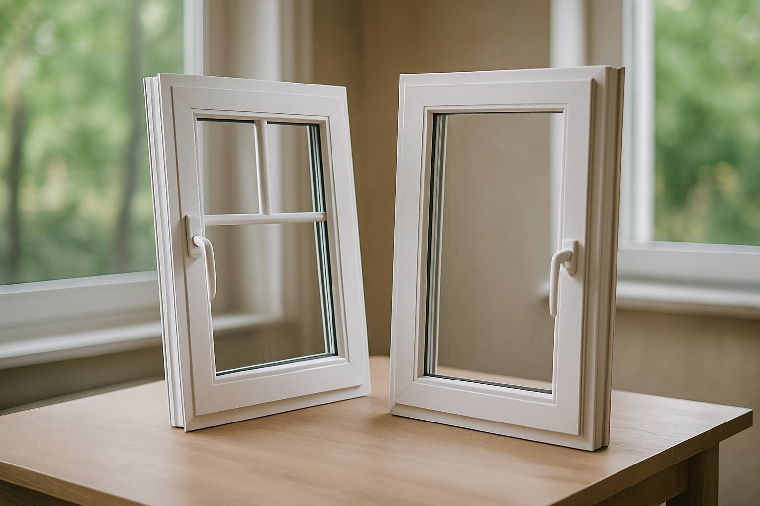 Fenêtres sur mesure ou standard ?