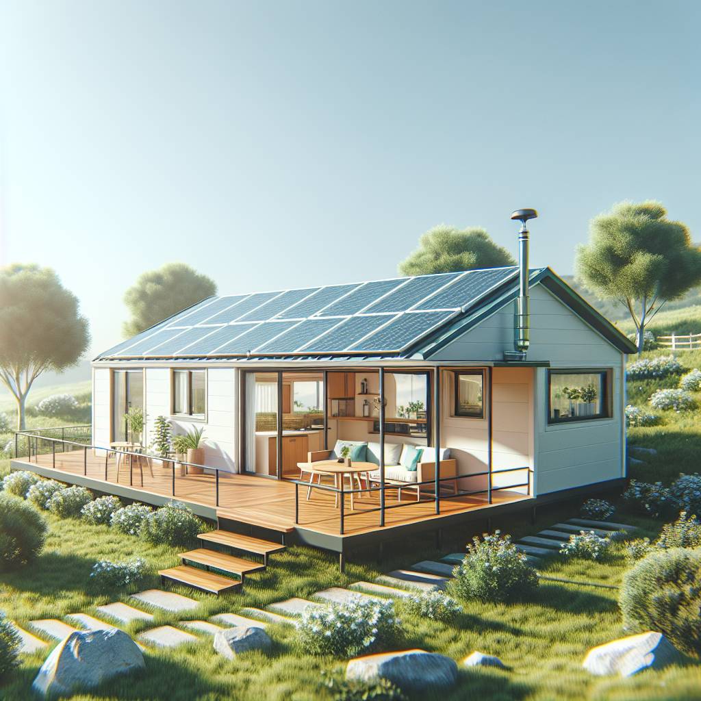 Habitats mobiles : comment réduire vos factures avec des panneaux solaires ?