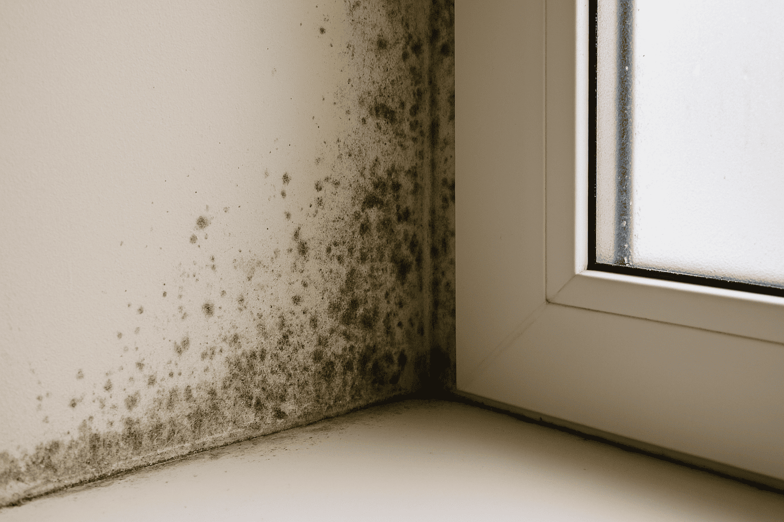 Moisissures, condensation : comment la ventilation peut tout changer