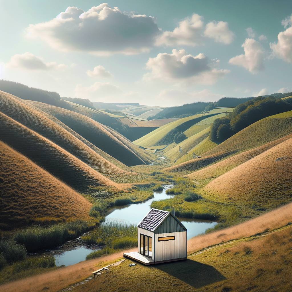 Pourquoi opter pour une tiny house en wallonie va transformer votre manière de vivre
