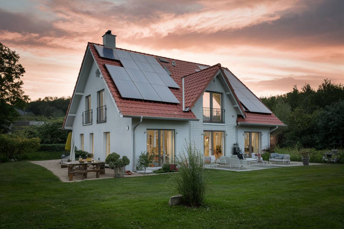 Travaux de zinguerie et panneaux solaires : un duo gagnant pour votre maison