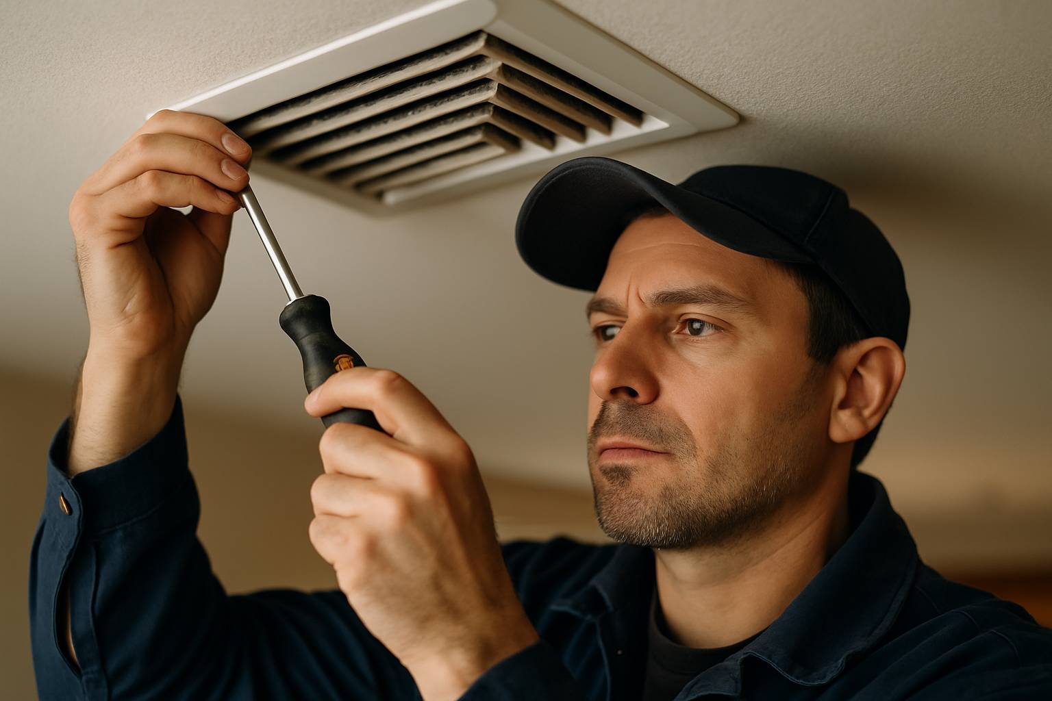 Entretien de la ventilation : à ne pas négliger