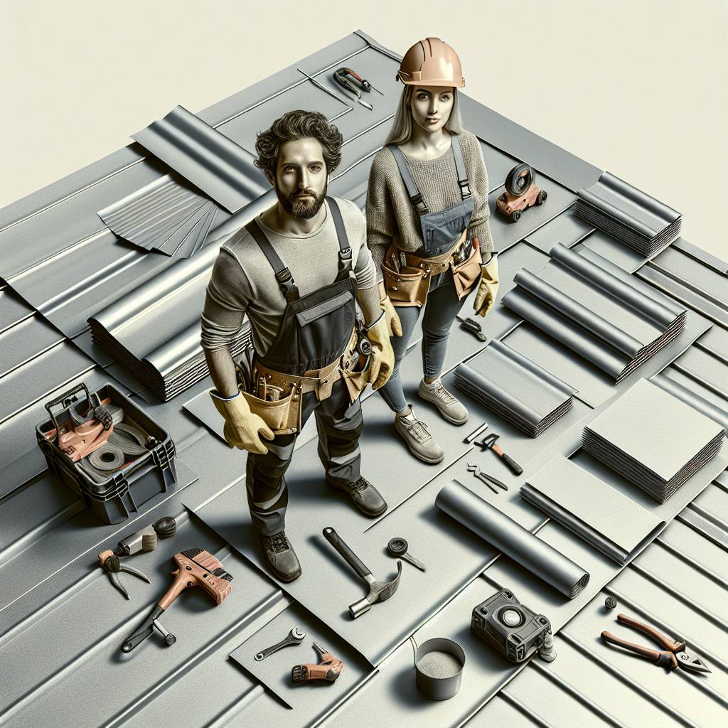 Travaux de zinguerie : 7 erreurs à éviter pour un toit durable