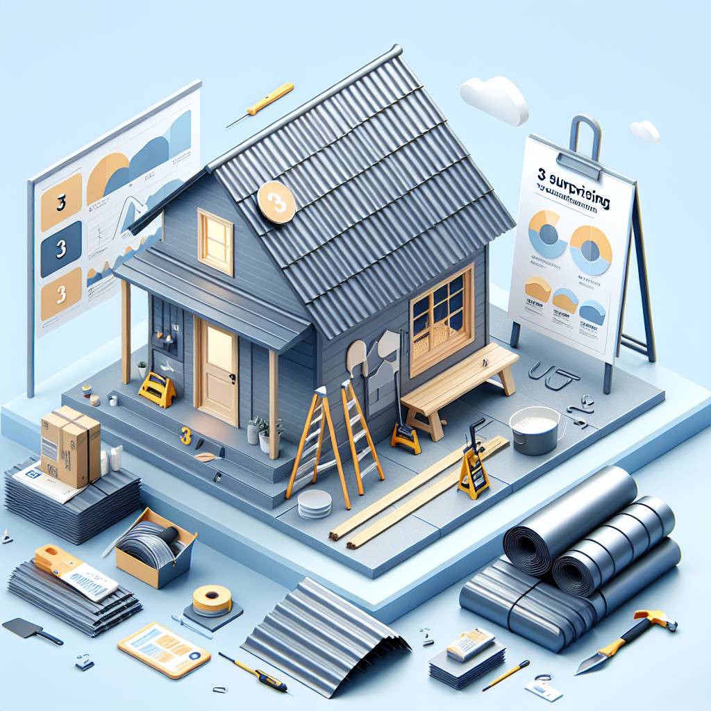 3 astuces surprenantes pour optimiser vos travaux de zinguerie en rénovation