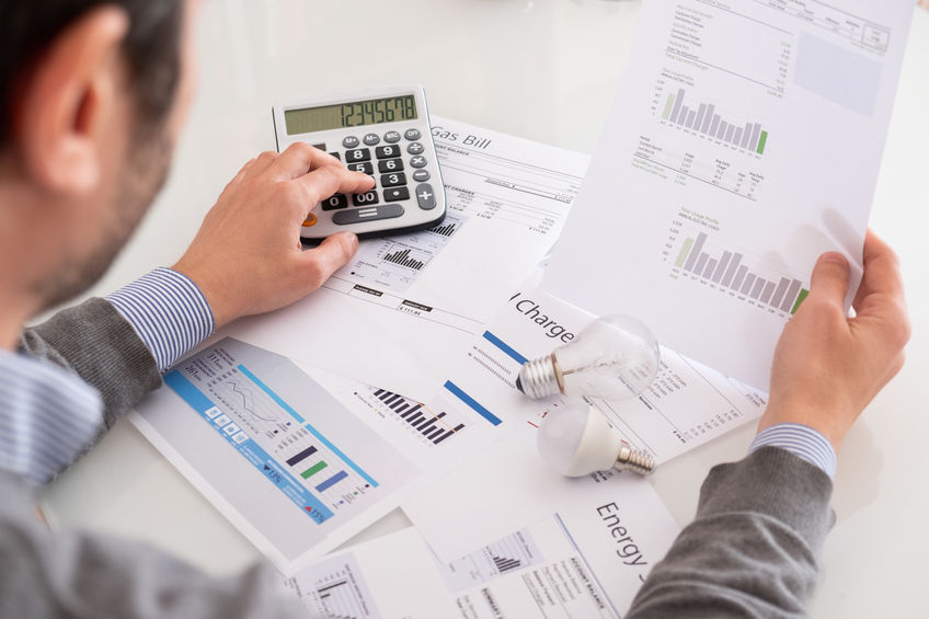 Calcul du certificat PEB pour déterminer la consommation du logement