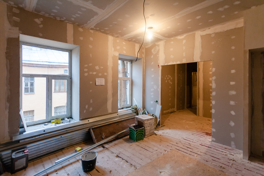 Isolation des murs par l’intérieur avec prime grace à un audit énergétique