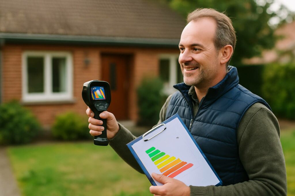 Audit énergétique en wallonie : quelles étapes pour un habitat plus performant ?