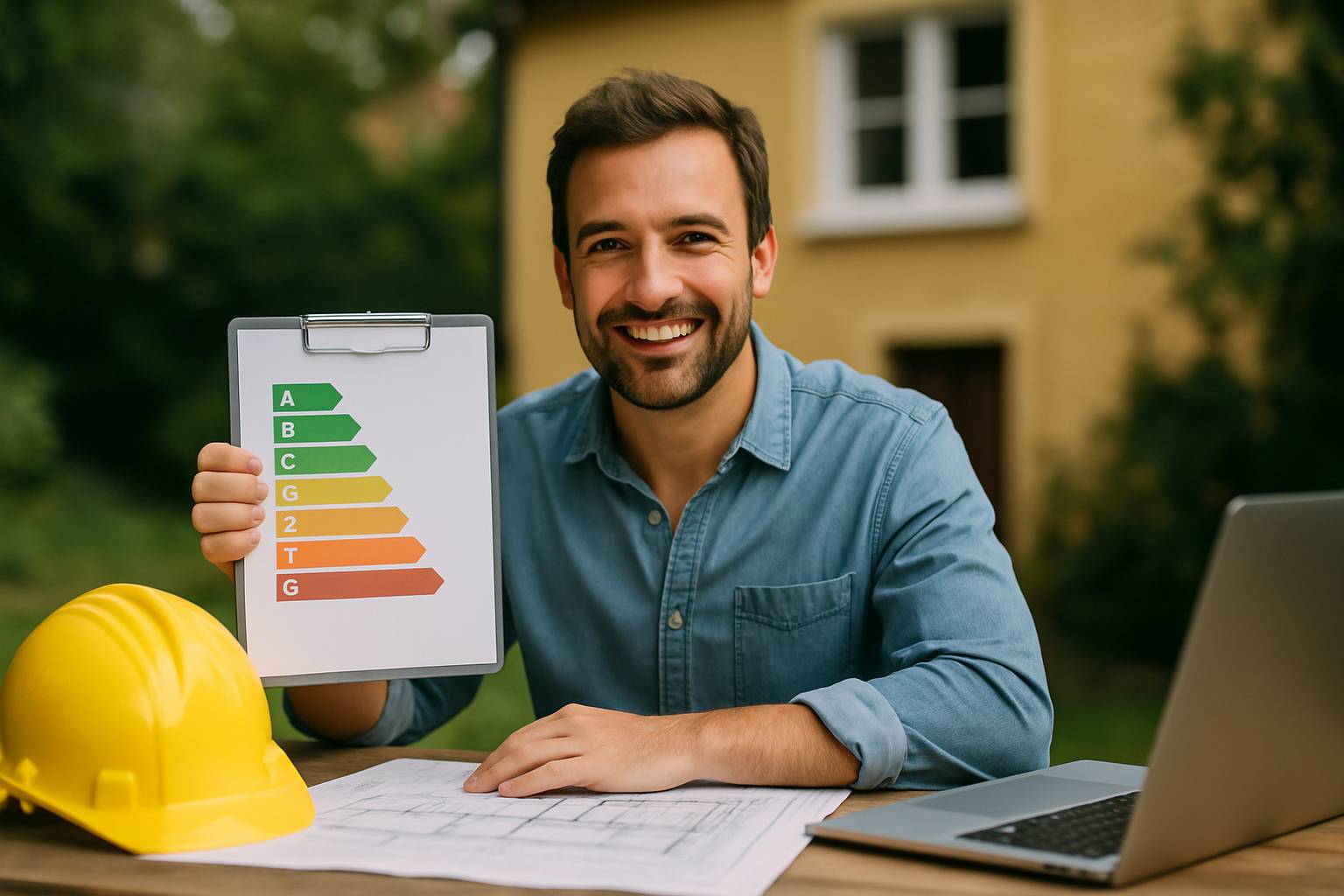 Audit énergétique : quels bénéfices pour vos travaux de rénovation ?