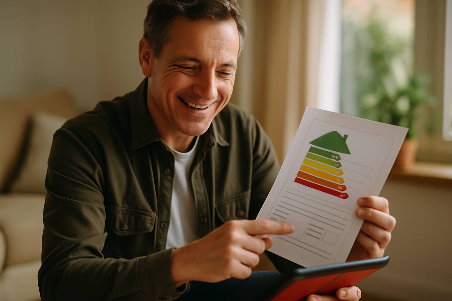 Comprendre l’audit énergétique : un guide simple pour votre maison en wallonie