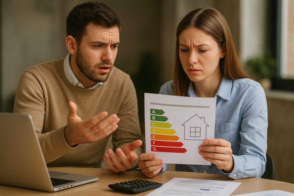 Les erreurs à éviter lors de votre audit énergétique pour maximiser vos économies