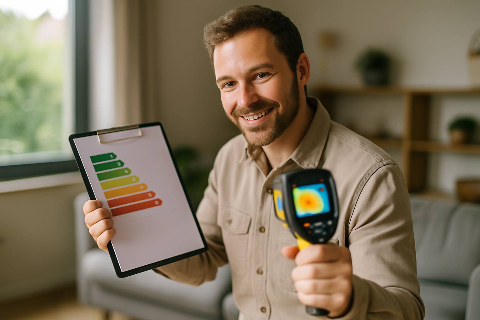 Pourquoi réaliser un audit énergétique avant de lancer vos travaux de rénovation