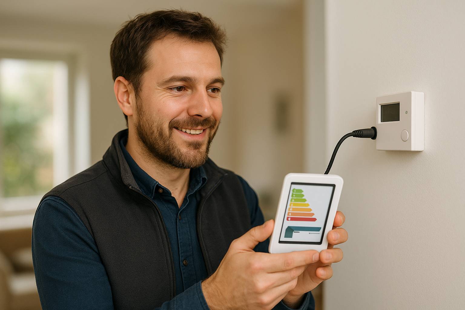Audit énergétique : détecter les économies d’énergie cachées chez vous