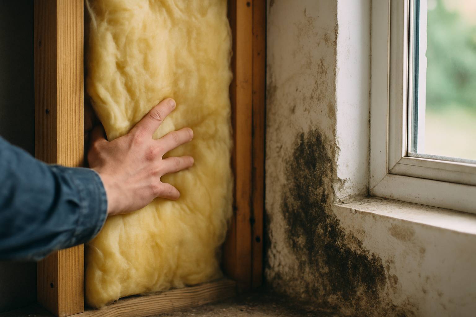 Isolation et humidité : attention aux pièges
