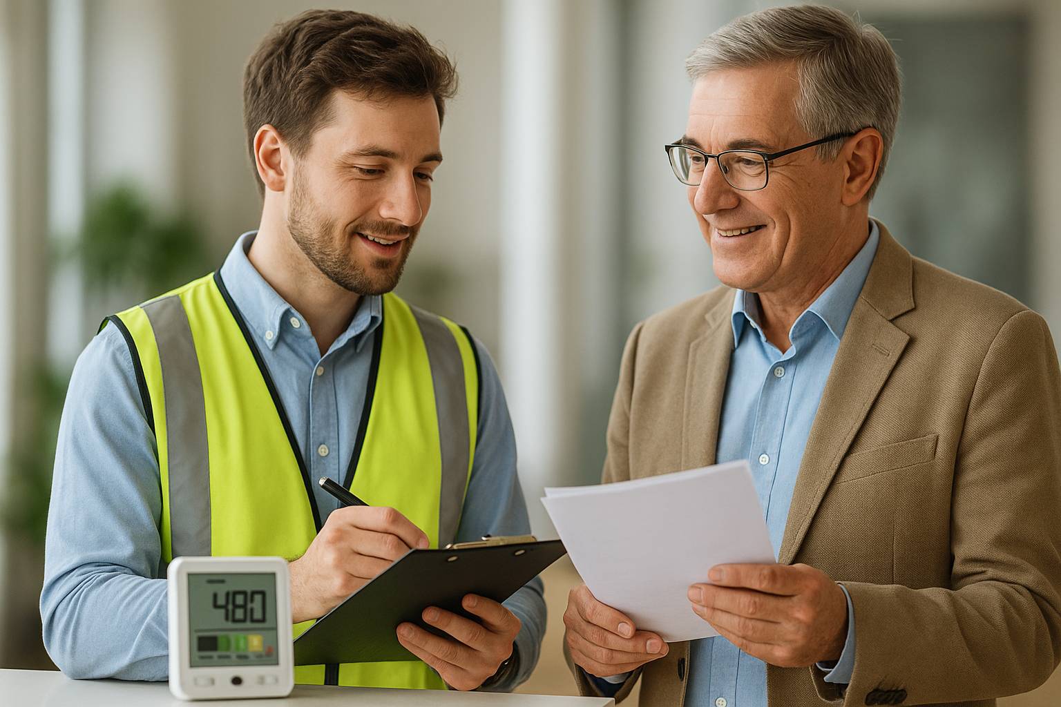 Bien choisir son expert pour un audit énergétique fiable et utile à votre projet