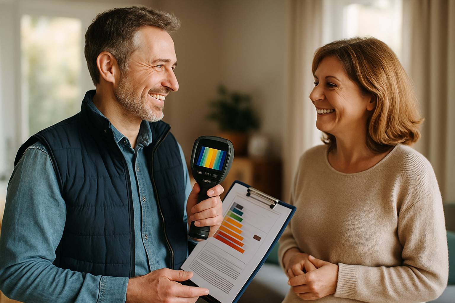 Comment un audit énergétique peut transformer votre confort à la maison