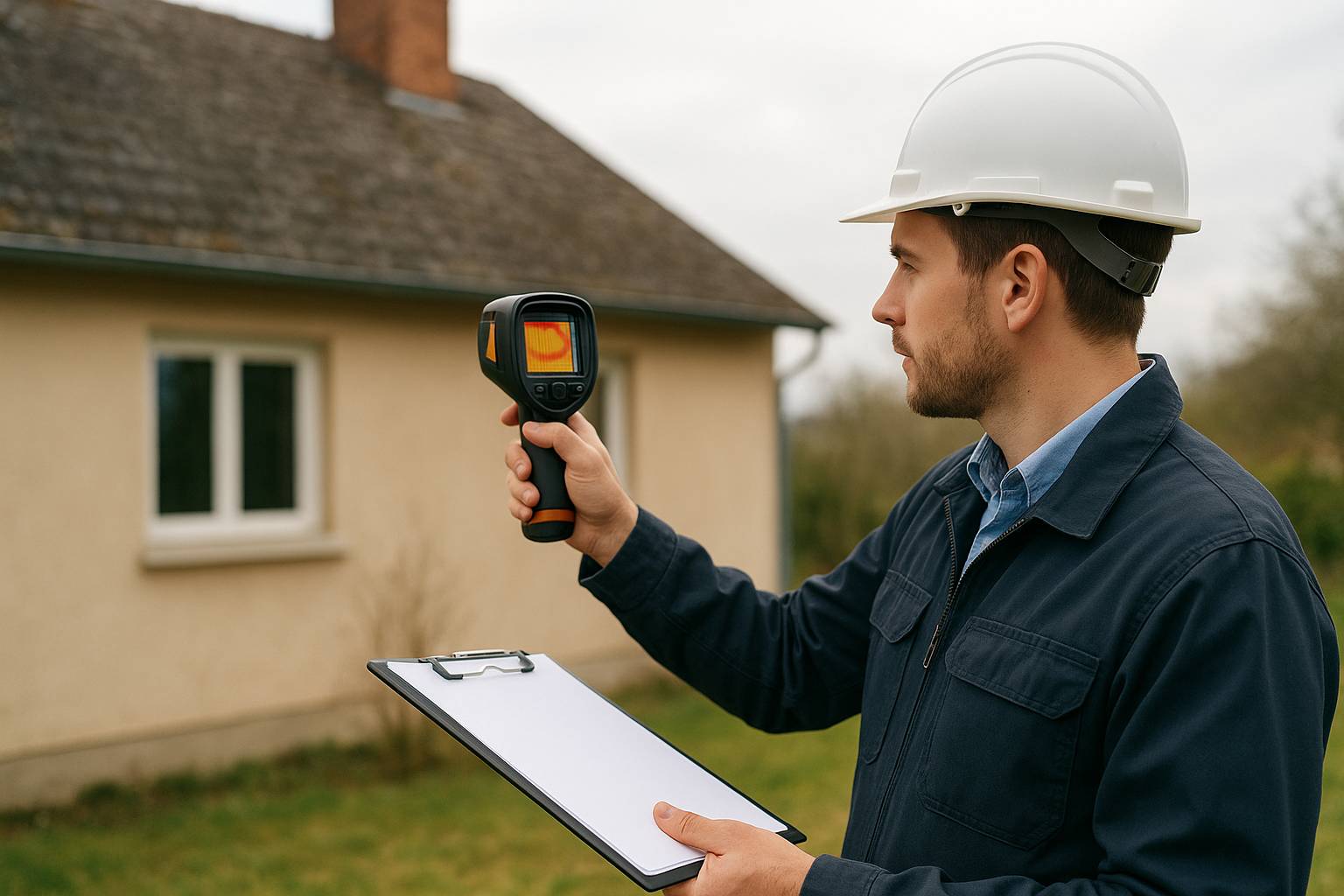 Audit énergétique : quels diagnostics pour mieux isoler votre maison